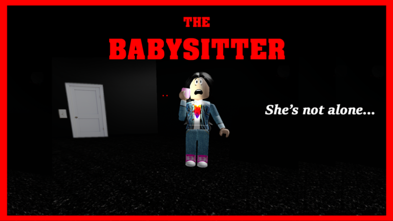 The Scary Stories Ride: "The Babysitter" screenshot