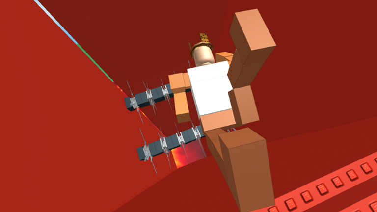 Shoot Are92 into the Grinder: Read Desc! screenshot