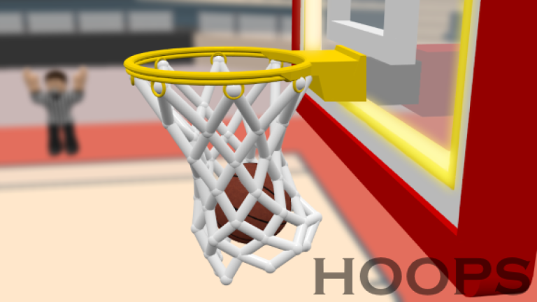 Hoops - Demo (Basketball) screenshot