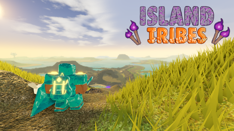 Island Tribes🌴 screenshot