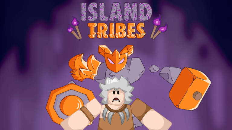 Island Tribes🌴 screenshot