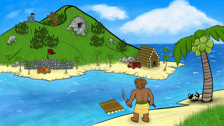 Island Tribes🌴 screenshot