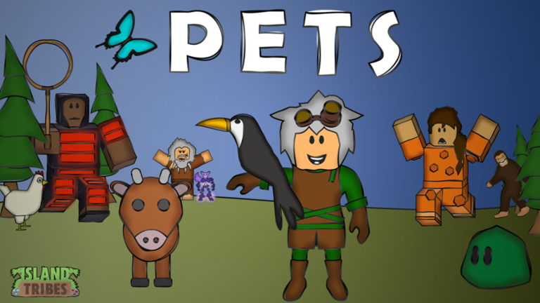 Island Tribes🌴 screenshot