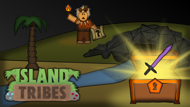 Island Tribes🌴 screenshot