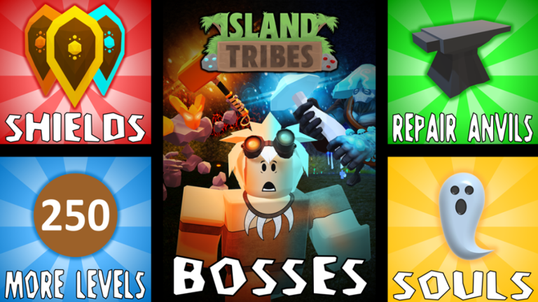 Island Tribes🌴 screenshot