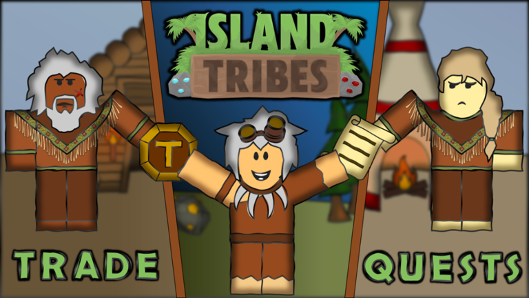 Island Tribes🌴 screenshot