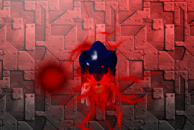 Survive Sonic.exe in Area 51 screenshot