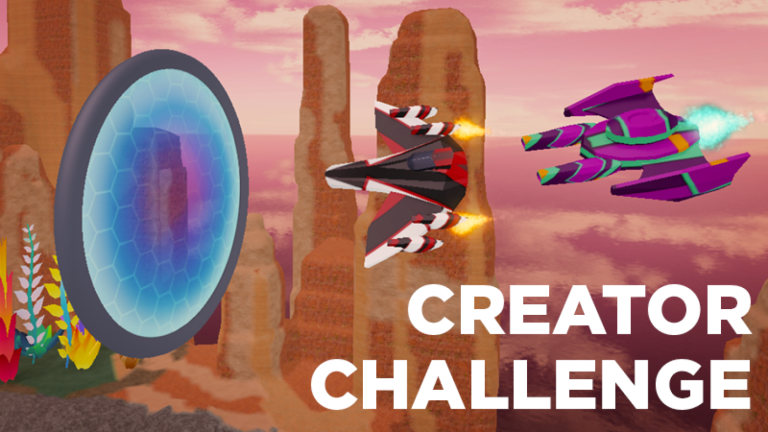 Roblox Creator Challenge screenshot