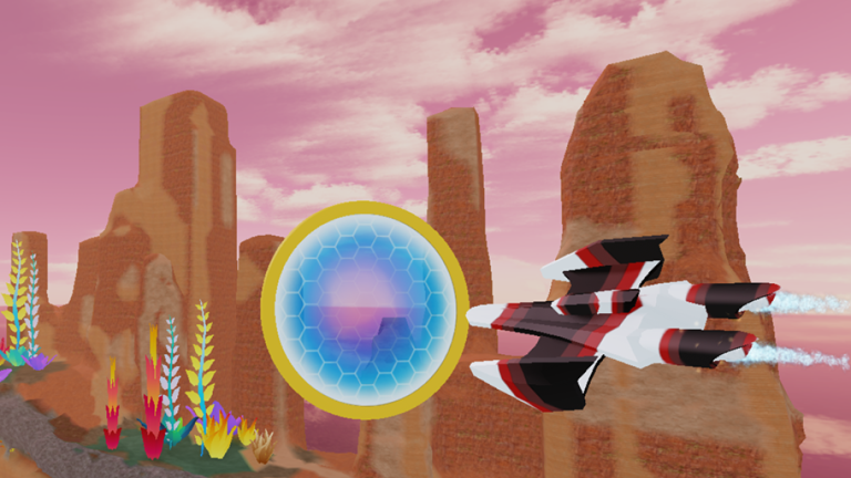 Roblox Creator Challenge screenshot