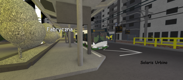 (EURO UPDATE!) UB Transport Simulator  screenshot