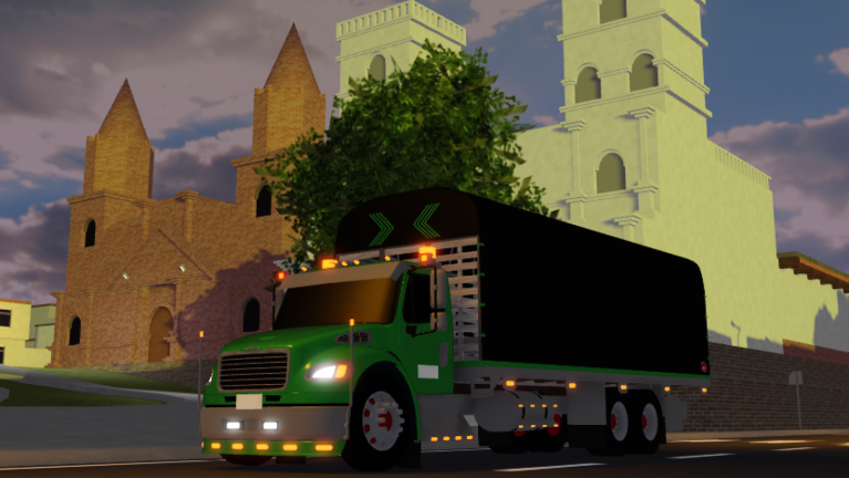 Colombia Simulator | Bucaramanga screenshot