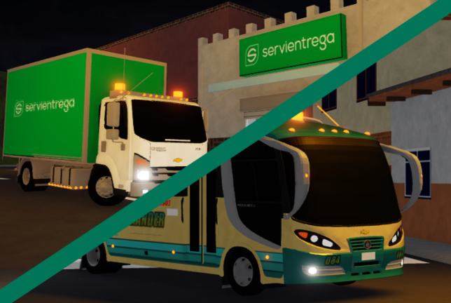 Colombia Simulator | Bucaramanga screenshot