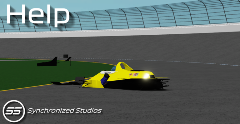 Formula 1979 Cars Around Charlotte screenshot