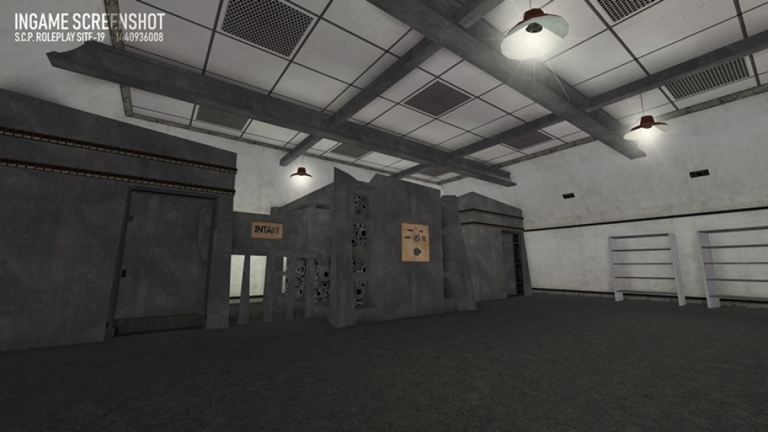 S.C.P. Site-19 Roleplay screenshot