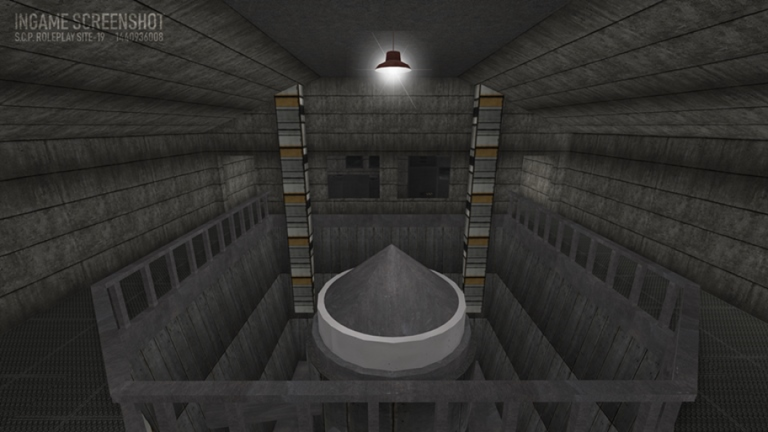 S.C.P. Site-19 Roleplay screenshot