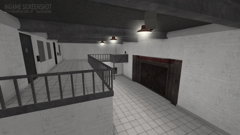 S.C.P. Site-19 Roleplay screenshot