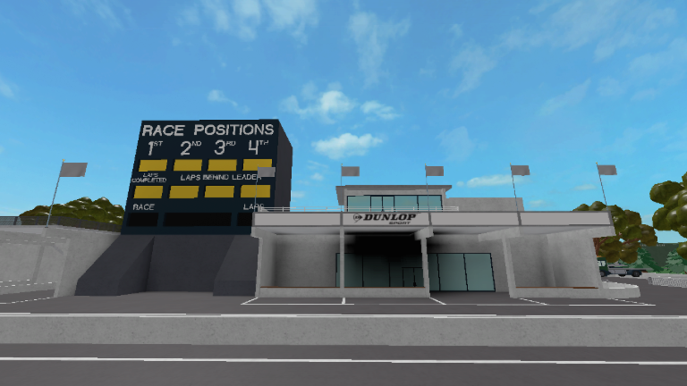 Oakwood Race Course and Aerodrome (WIP) screenshot