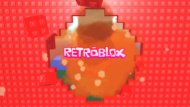 RETROBLOX screenshot