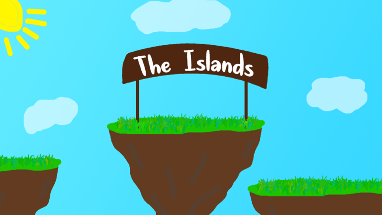 The Peaceful floating islands screenshot