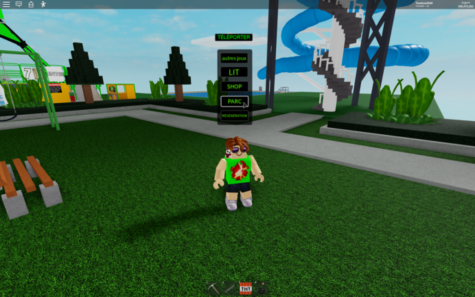 Détruis le noob! [SHOP!] screenshot