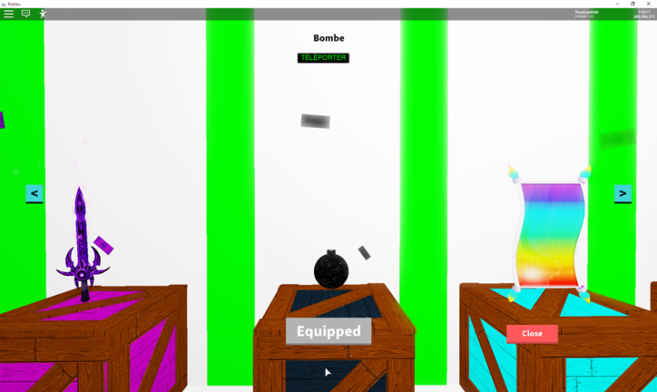 Détruis le noob! [SHOP!] screenshot