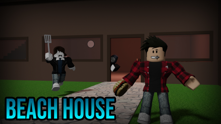 Beach House [Story] screenshot