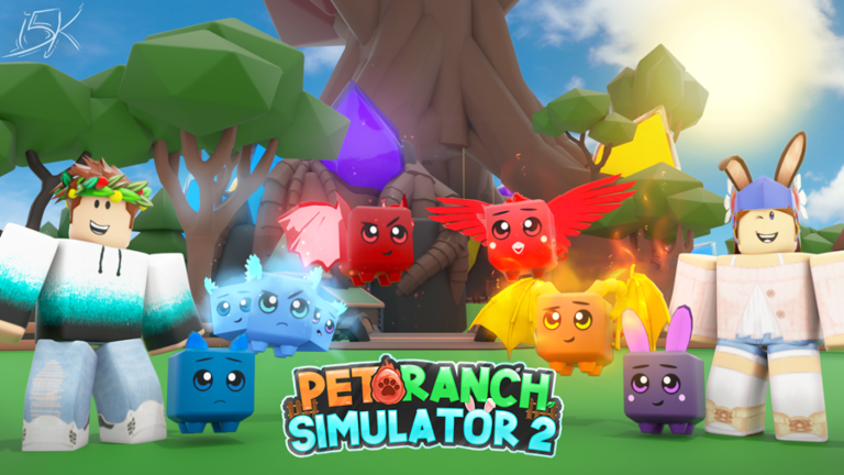 🎮 UPDATE 🐾Pet Ranch Simulator 2 🐾 screenshot