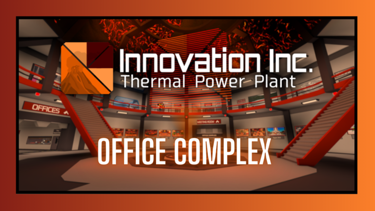Innovation Thermal Plant Office Complex screenshot