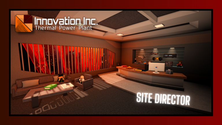 Innovation Thermal Plant Office Complex screenshot