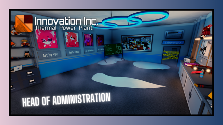 Innovation Thermal Plant Office Complex screenshot