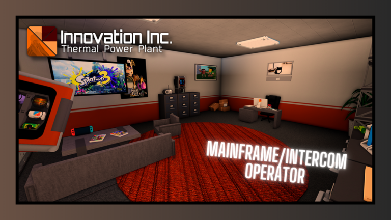 Innovation Thermal Plant Office Complex screenshot