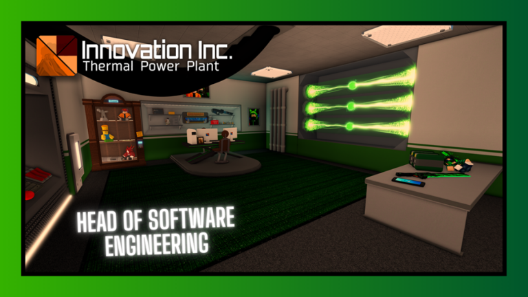 Innovation Thermal Plant Office Complex screenshot