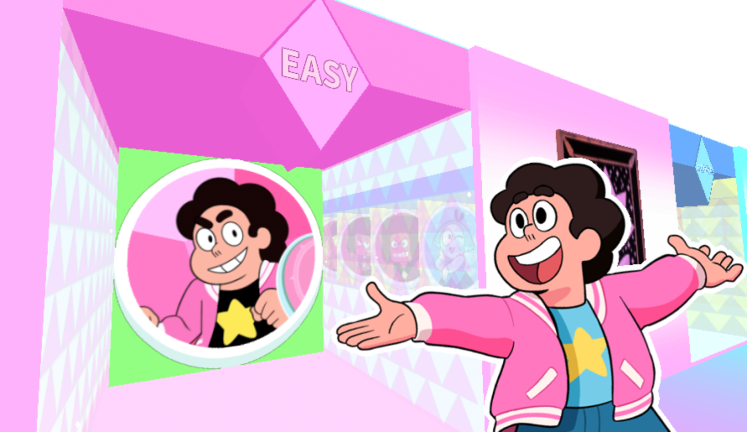 [⭐BADGES] Guess the Steven Universe Character! screenshot