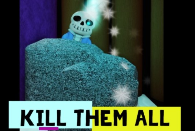 (SOULS!) The legendary Undertale AU RPG screenshot