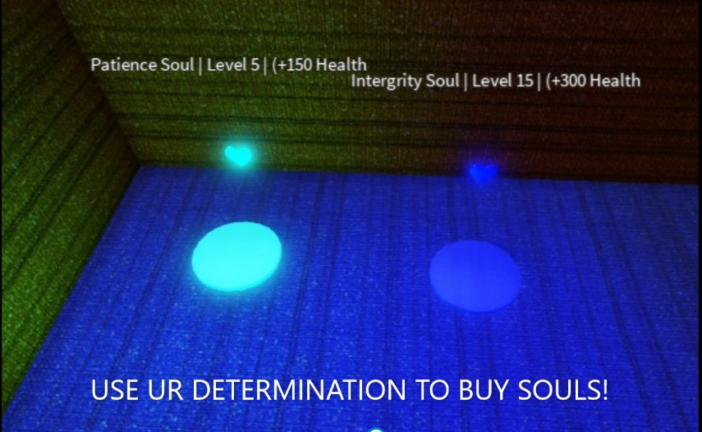 (SOULS!) The legendary Undertale AU RPG screenshot