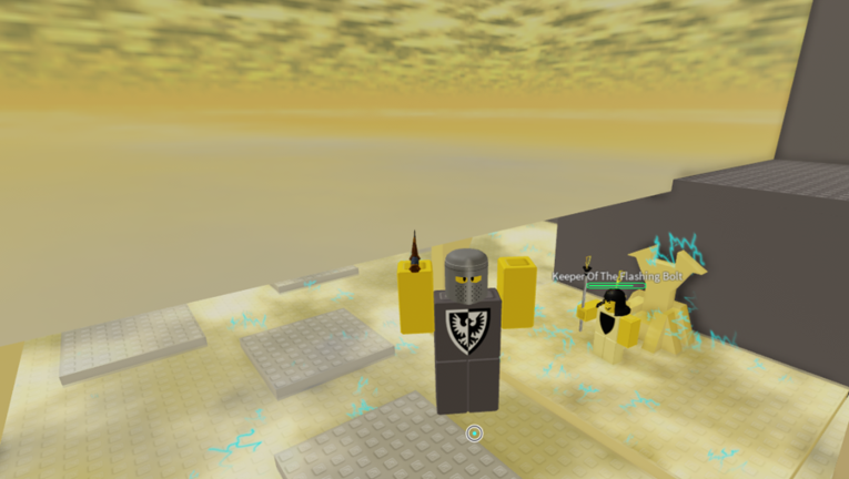 Knight of the Final Star screenshot