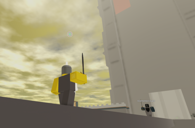 Knight of the Final Star screenshot