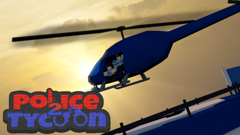 2 Player Police Tycoon [CARS] screenshot