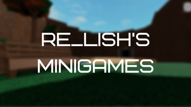 [Beta] Re_lish's Minigames screenshot