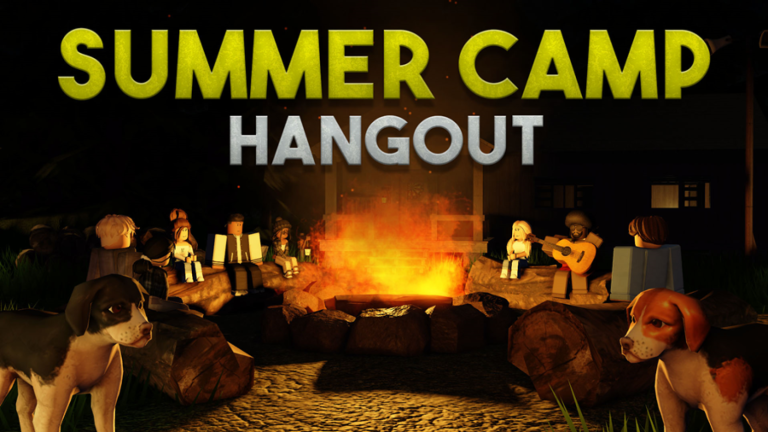 Summer Camp Hangout [RP] screenshot