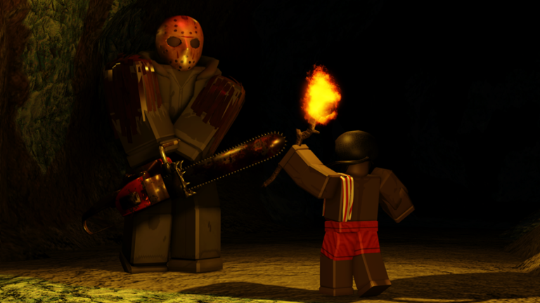 Summer Camp Hangout [RP] screenshot