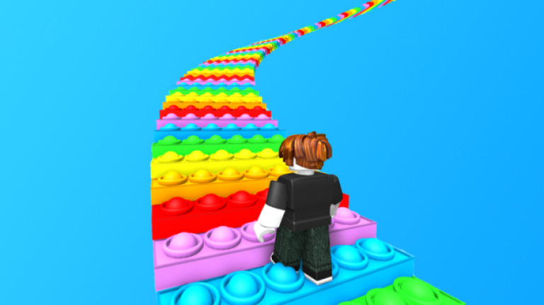 (🎇168 STAGES) Super Fun Crazy Obby! screenshot