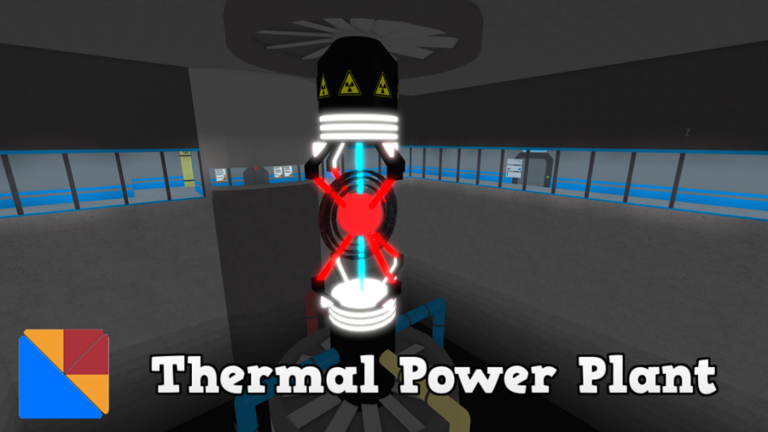 Innovation Thermal Plant Retro Hub screenshot