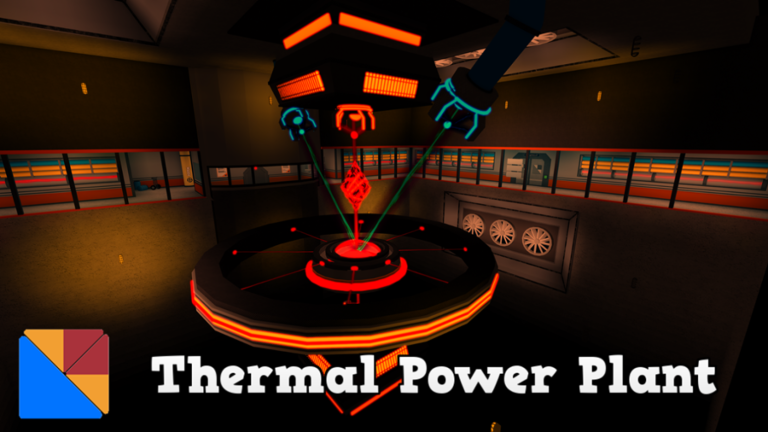 Innovation Thermal Plant Retro Hub screenshot
