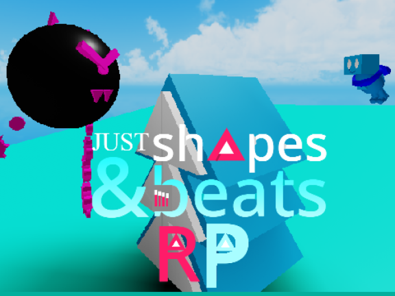 Just Shapes And Beats RP screenshot
