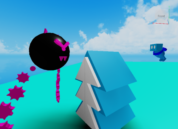 Just Shapes And Beats RP screenshot