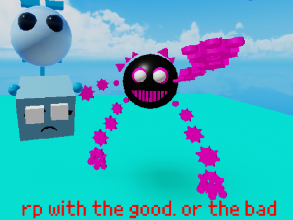 Just Shapes And Beats RP screenshot