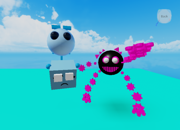 Just Shapes And Beats RP screenshot