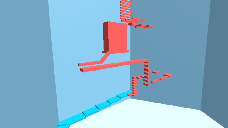 Tower of Dang screenshot