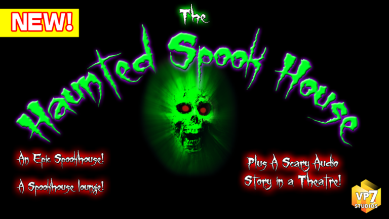 The Haunted Spook House screenshot